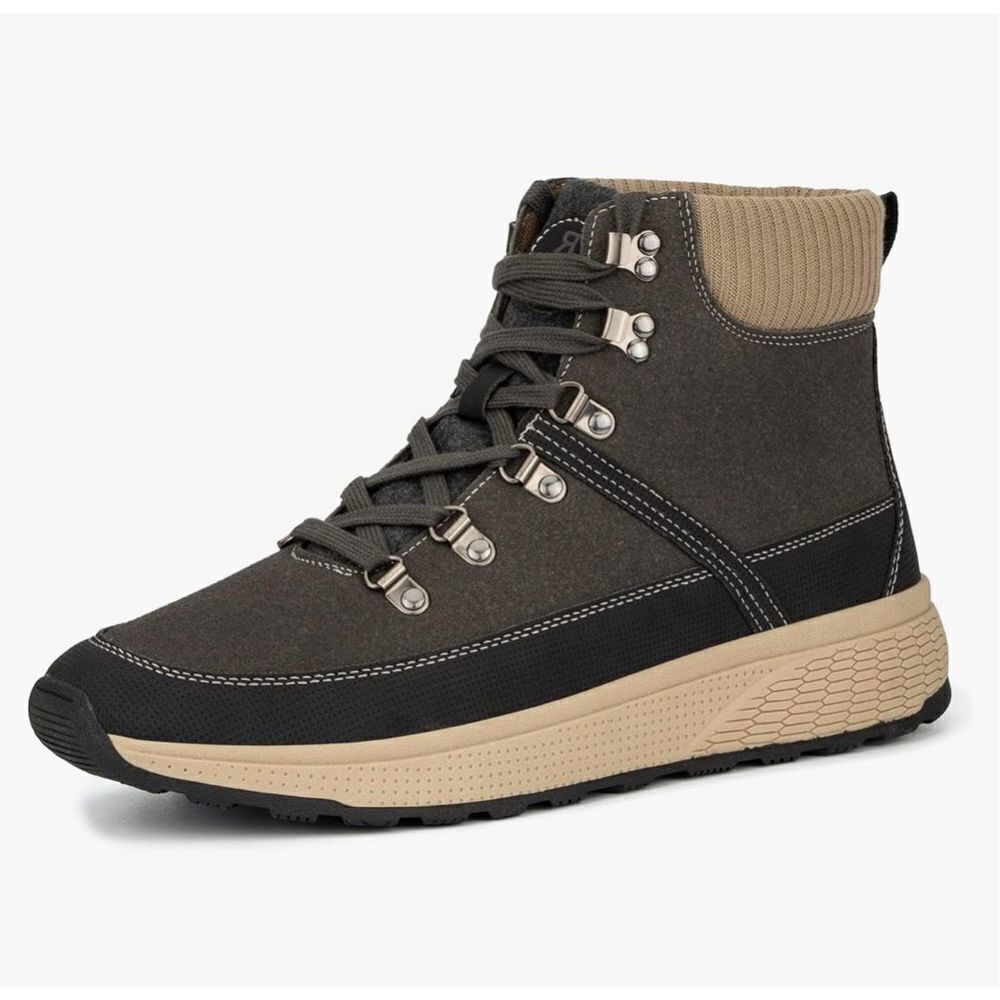 Reserved Footwear New York X-Ray Men's Zino Fashion Casual Synthetic Leather Hig